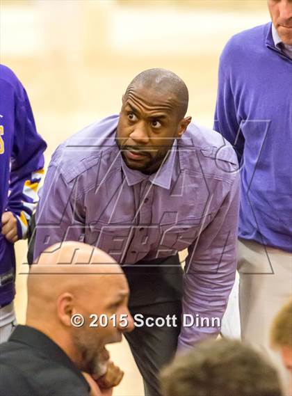 Thumbnail 2 in Milpitas vs. Salinas (CIF CCS D1 Semifinal) photogallery.