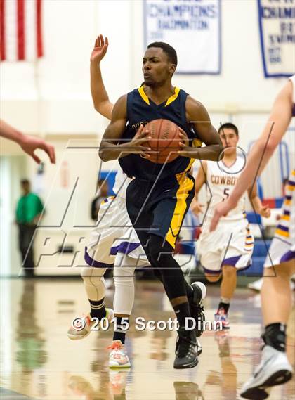 Thumbnail 1 in Milpitas vs. Salinas (CIF CCS D1 Semifinal) photogallery.