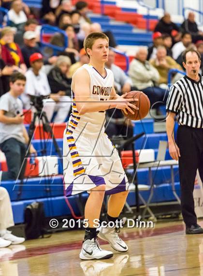 Thumbnail 3 in Milpitas vs. Salinas (CIF CCS D1 Semifinal) photogallery.