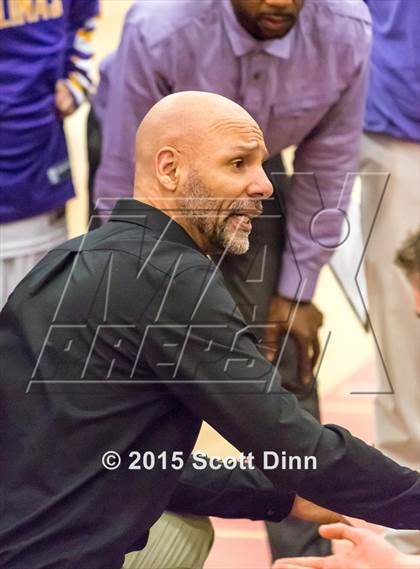 Thumbnail 1 in Milpitas vs. Salinas (CIF CCS D1 Semifinal) photogallery.