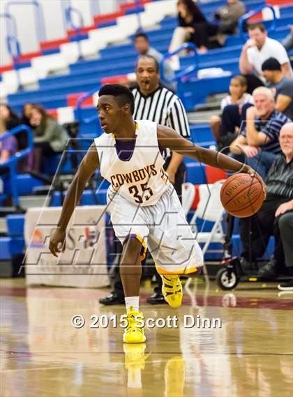 Thumbnail 1 in Milpitas vs. Salinas (CIF CCS D1 Semifinal) photogallery.