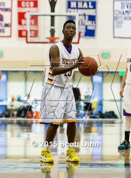 Thumbnail 1 in Milpitas vs. Salinas (CIF CCS D1 Semifinal) photogallery.