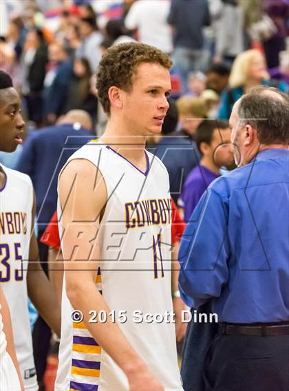 Thumbnail 1 in Milpitas vs. Salinas (CIF CCS D1 Semifinal) photogallery.