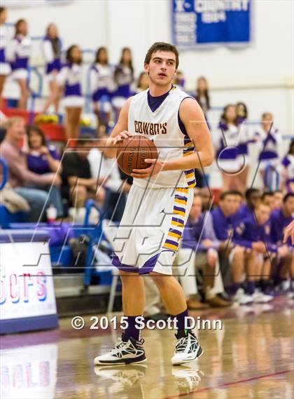 Thumbnail 3 in Milpitas vs. Salinas (CIF CCS D1 Semifinal) photogallery.