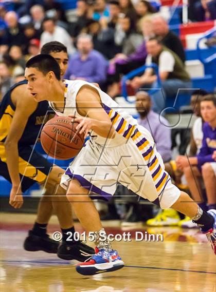 Thumbnail 3 in Milpitas vs. Salinas (CIF CCS D1 Semifinal) photogallery.