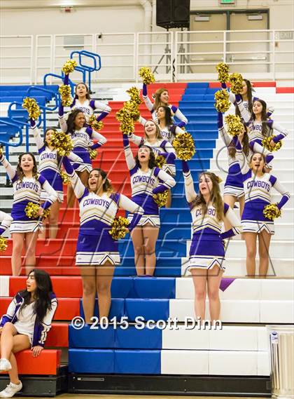 Thumbnail 1 in Milpitas vs. Salinas (CIF CCS D1 Semifinal) photogallery.
