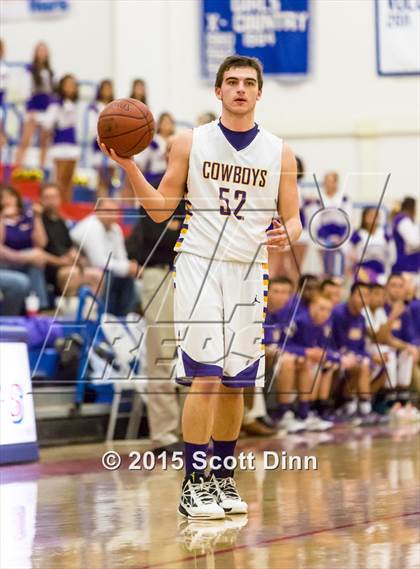 Thumbnail 1 in Milpitas vs. Salinas (CIF CCS D1 Semifinal) photogallery.