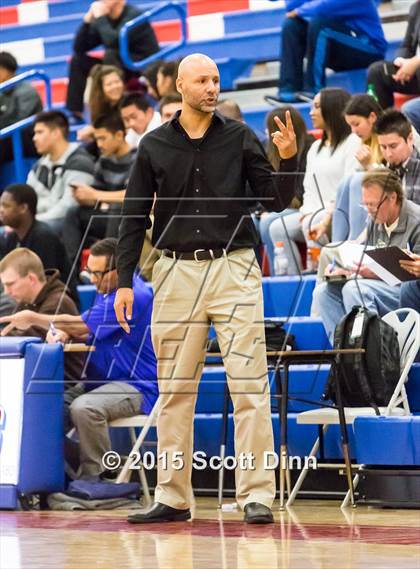 Thumbnail 1 in Milpitas vs. Salinas (CIF CCS D1 Semifinal) photogallery.