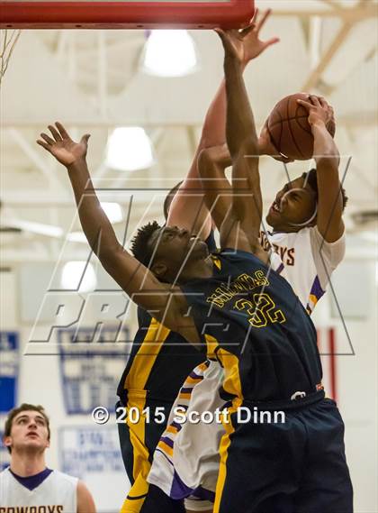 Thumbnail 1 in Milpitas vs. Salinas (CIF CCS D1 Semifinal) photogallery.
