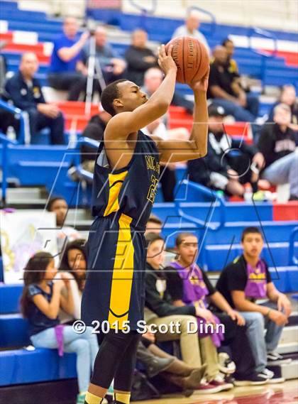 Thumbnail 2 in Milpitas vs. Salinas (CIF CCS D1 Semifinal) photogallery.