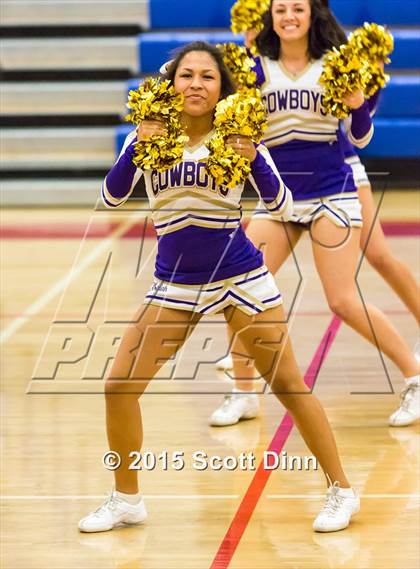 Thumbnail 1 in Milpitas vs. Salinas (CIF CCS D1 Semifinal) photogallery.