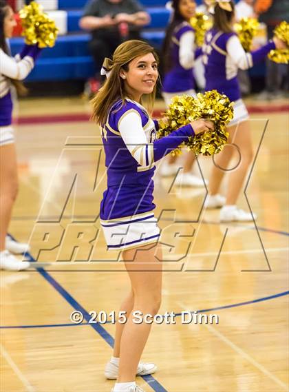 Thumbnail 2 in Milpitas vs. Salinas (CIF CCS D1 Semifinal) photogallery.