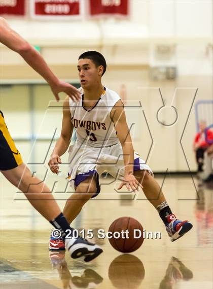 Thumbnail 1 in Milpitas vs. Salinas (CIF CCS D1 Semifinal) photogallery.