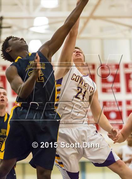 Thumbnail 1 in Milpitas vs. Salinas (CIF CCS D1 Semifinal) photogallery.