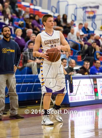 Thumbnail 1 in Milpitas vs. Salinas (CIF CCS D1 Semifinal) photogallery.