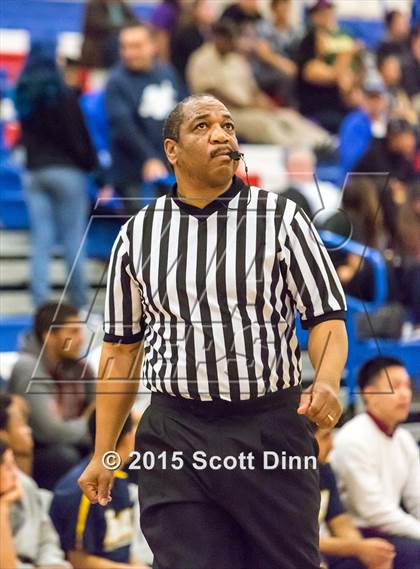Thumbnail 1 in Milpitas vs. Salinas (CIF CCS D1 Semifinal) photogallery.