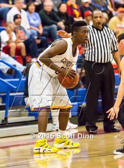 Thumbnail 3 in Milpitas vs. Salinas (CIF CCS D1 Semifinal) photogallery.
