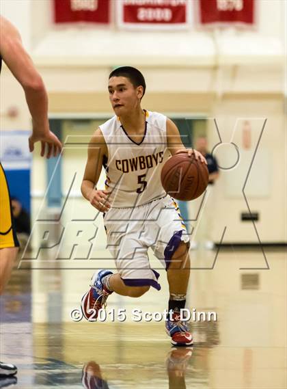 Thumbnail 3 in Milpitas vs. Salinas (CIF CCS D1 Semifinal) photogallery.
