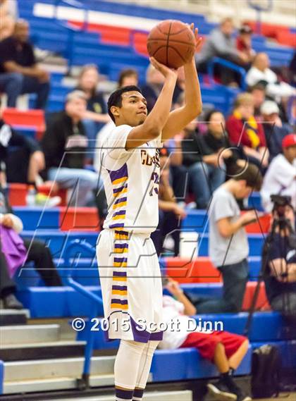 Thumbnail 1 in Milpitas vs. Salinas (CIF CCS D1 Semifinal) photogallery.