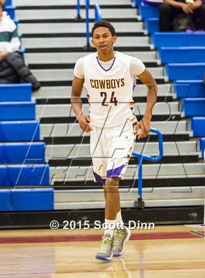 Thumbnail 1 in Milpitas vs. Salinas (CIF CCS D1 Semifinal) photogallery.
