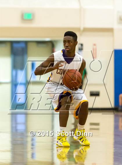 Thumbnail 1 in Milpitas vs. Salinas (CIF CCS D1 Semifinal) photogallery.