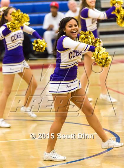 Thumbnail 3 in Milpitas vs. Salinas (CIF CCS D1 Semifinal) photogallery.