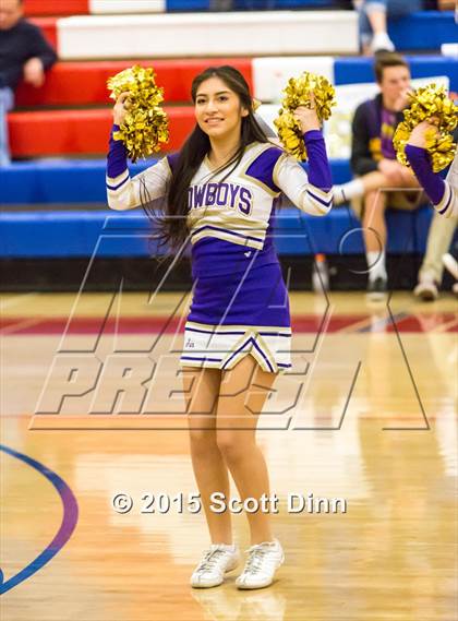 Thumbnail 2 in Milpitas vs. Salinas (CIF CCS D1 Semifinal) photogallery.