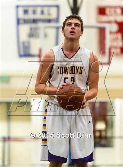 Thumbnail 1 in Milpitas vs. Salinas (CIF CCS D1 Semifinal) photogallery.