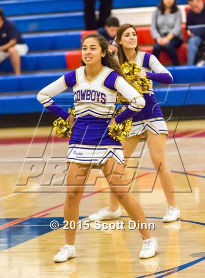 Thumbnail 3 in Milpitas vs. Salinas (CIF CCS D1 Semifinal) photogallery.