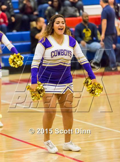 Thumbnail 2 in Milpitas vs. Salinas (CIF CCS D1 Semifinal) photogallery.