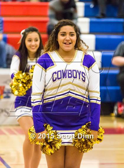 Thumbnail 2 in Milpitas vs. Salinas (CIF CCS D1 Semifinal) photogallery.