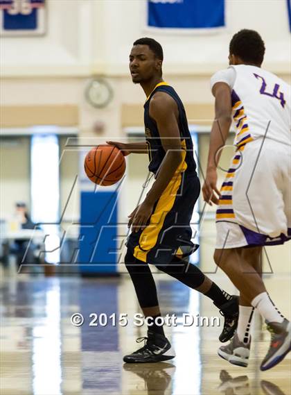Thumbnail 2 in Milpitas vs. Salinas (CIF CCS D1 Semifinal) photogallery.