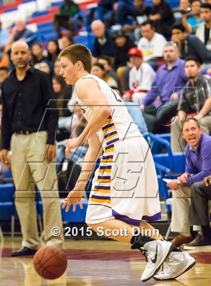 Thumbnail 2 in Milpitas vs. Salinas (CIF CCS D1 Semifinal) photogallery.