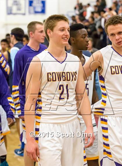 Thumbnail 3 in Milpitas vs. Salinas (CIF CCS D1 Semifinal) photogallery.