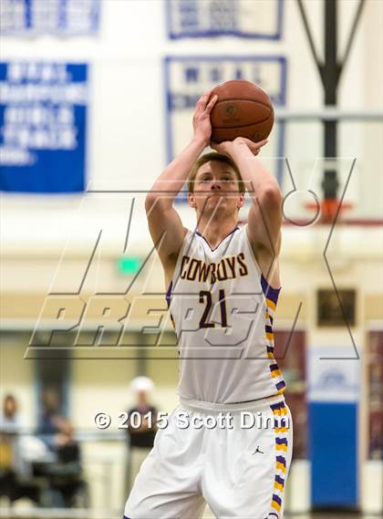 Thumbnail 1 in Milpitas vs. Salinas (CIF CCS D1 Semifinal) photogallery.