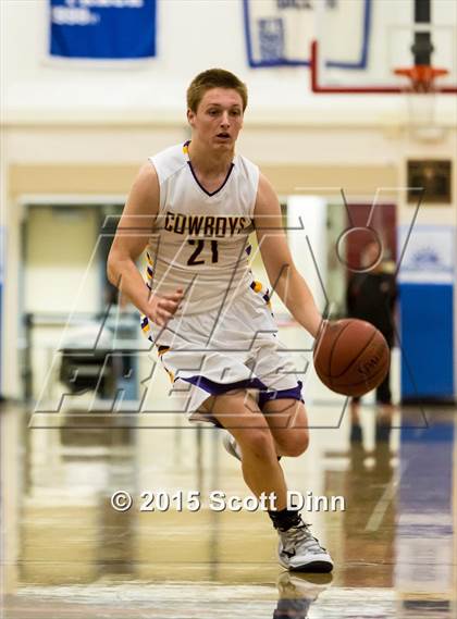 Thumbnail 3 in Milpitas vs. Salinas (CIF CCS D1 Semifinal) photogallery.