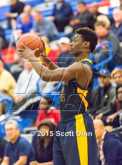 Thumbnail 3 in Milpitas vs. Salinas (CIF CCS D1 Semifinal) photogallery.