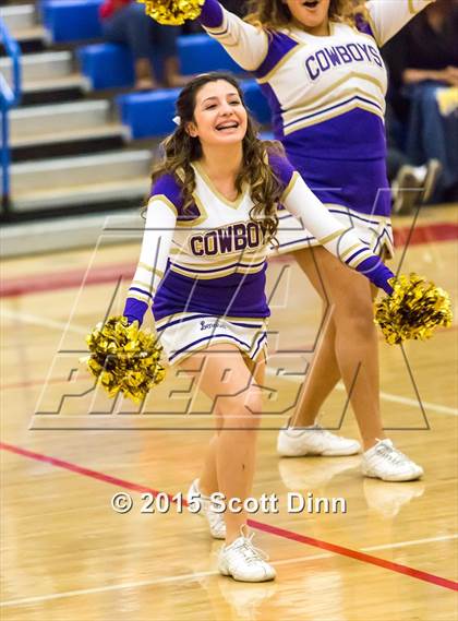 Thumbnail 1 in Milpitas vs. Salinas (CIF CCS D1 Semifinal) photogallery.