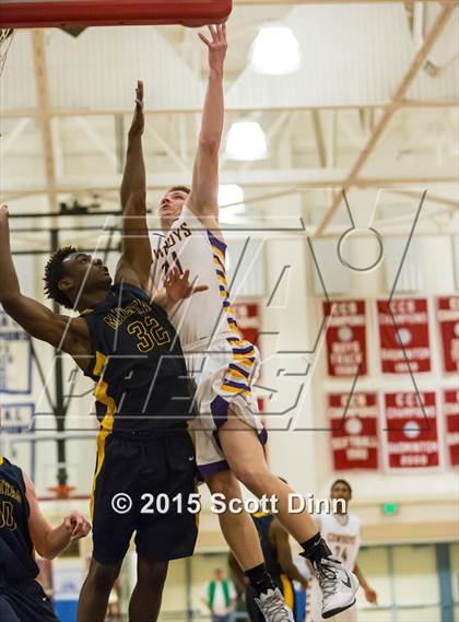 Thumbnail 3 in Milpitas vs. Salinas (CIF CCS D1 Semifinal) photogallery.