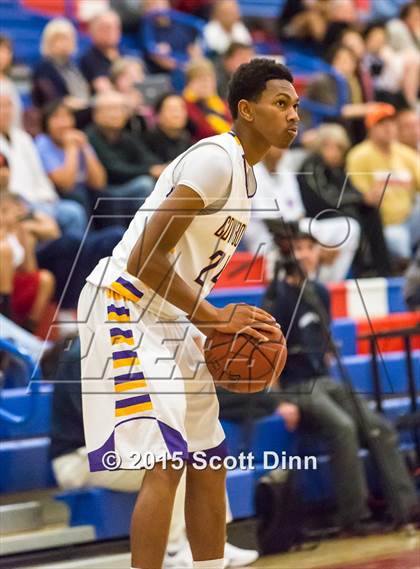 Thumbnail 1 in Milpitas vs. Salinas (CIF CCS D1 Semifinal) photogallery.