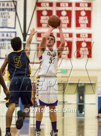 Thumbnail 2 in Milpitas vs. Salinas (CIF CCS D1 Semifinal) photogallery.