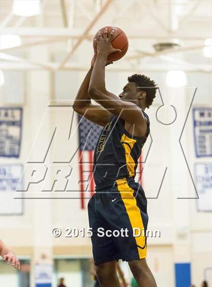 Thumbnail 1 in Milpitas vs. Salinas (CIF CCS D1 Semifinal) photogallery.
