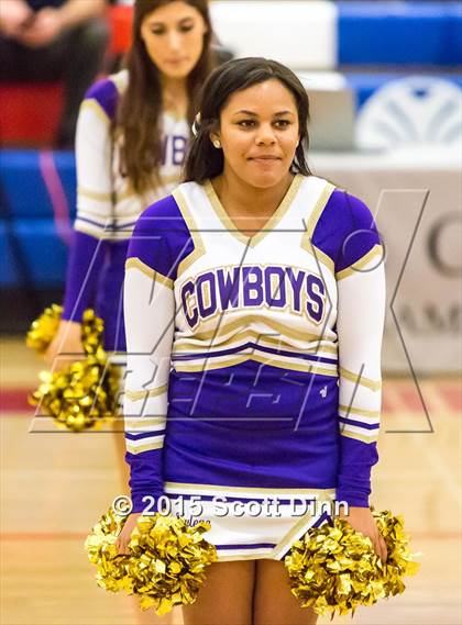 Thumbnail 1 in Milpitas vs. Salinas (CIF CCS D1 Semifinal) photogallery.