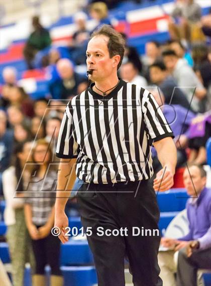 Thumbnail 3 in Milpitas vs. Salinas (CIF CCS D1 Semifinal) photogallery.
