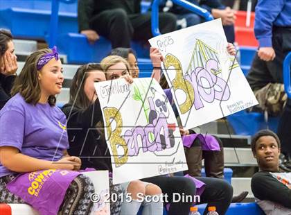 Thumbnail 1 in Milpitas vs. Salinas (CIF CCS D1 Semifinal) photogallery.