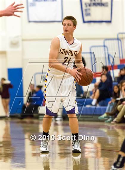 Thumbnail 3 in Milpitas vs. Salinas (CIF CCS D1 Semifinal) photogallery.