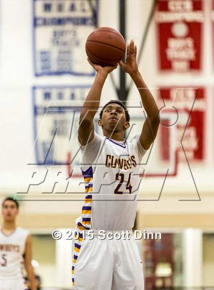Thumbnail 2 in Milpitas vs. Salinas (CIF CCS D1 Semifinal) photogallery.