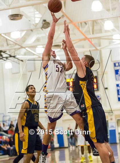 Thumbnail 3 in Milpitas vs. Salinas (CIF CCS D1 Semifinal) photogallery.