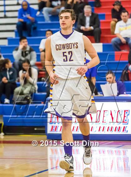 Thumbnail 3 in Milpitas vs. Salinas (CIF CCS D1 Semifinal) photogallery.