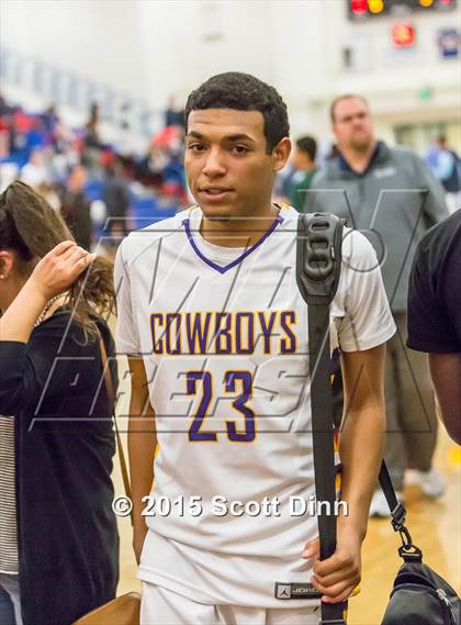Thumbnail 1 in Milpitas vs. Salinas (CIF CCS D1 Semifinal) photogallery.